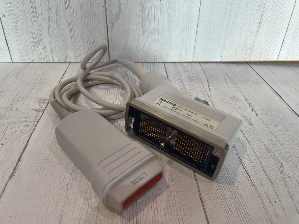 Philips L7535 Ultrasound Probe