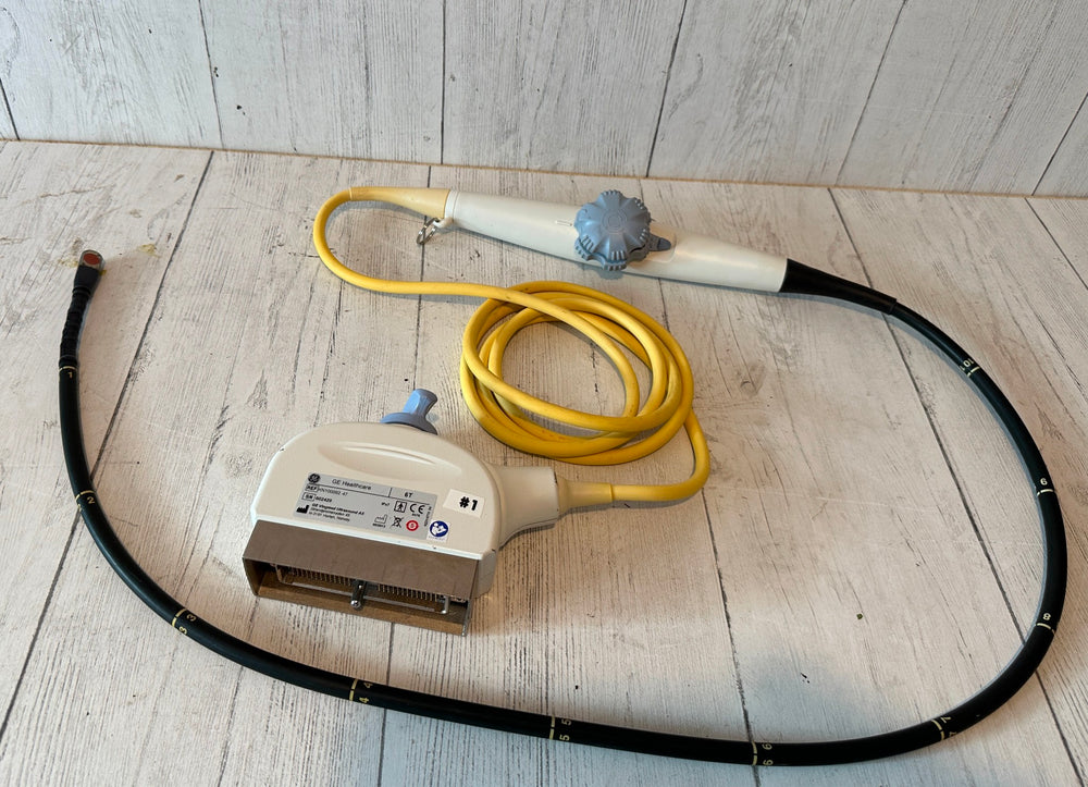 GE 6T ULTRASOUND TEE TRANSDUCER PROBE 2013