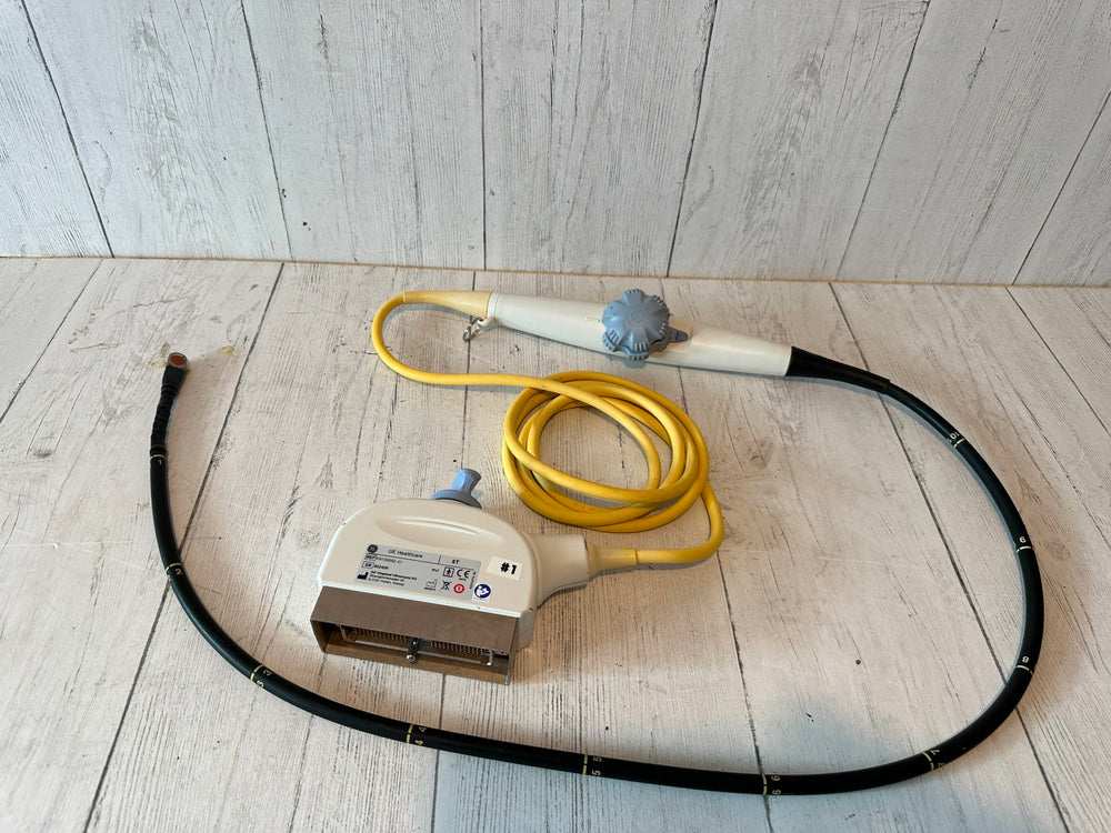 
                  
                    GE 6T ULTRASOUND TEE TRANSDUCER PROBE 2013
                  
                