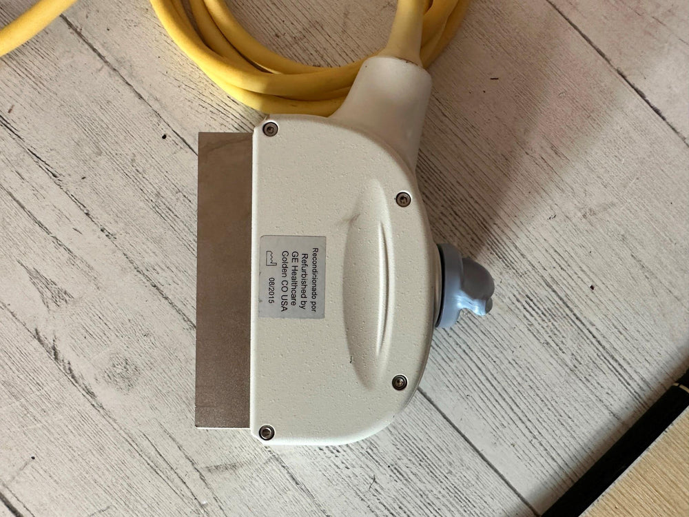 
                  
                    GE 6T ULTRASOUND TEE TRANSDUCER PROBE 2013
                  
                