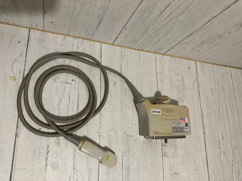Toshiba PVt-372BT  Micro-Convex, Abdominal, Ultrasound Probe Transducer