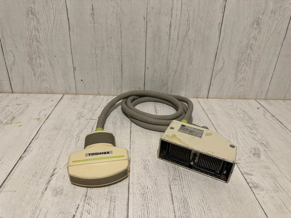 Toshiba PVF-375MT  Convex, Abdominal, Ultrasound Probe Transducer - Large Head