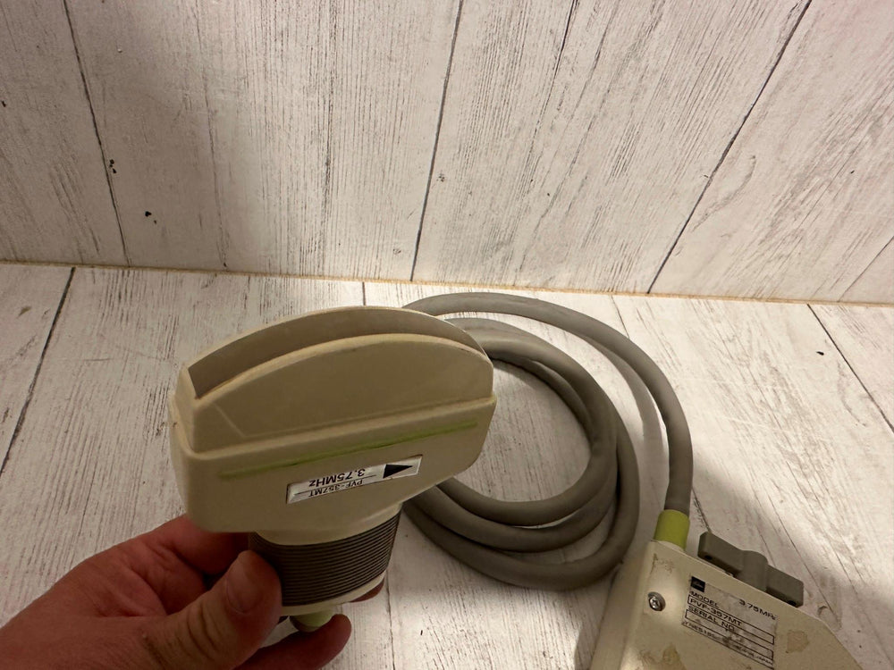 
                  
                    Toshiba PVF-375MT  Convex, Abdominal, Ultrasound Probe Transducer - Large Head
                  
                
