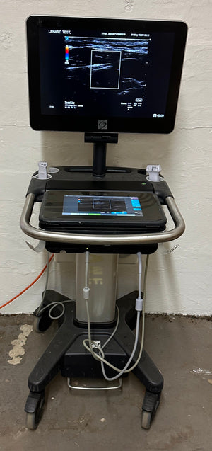 
                  
                    Sonosite X Porte Ultrasound without probes Refurbished, 2020 Spanish Language
                  
                