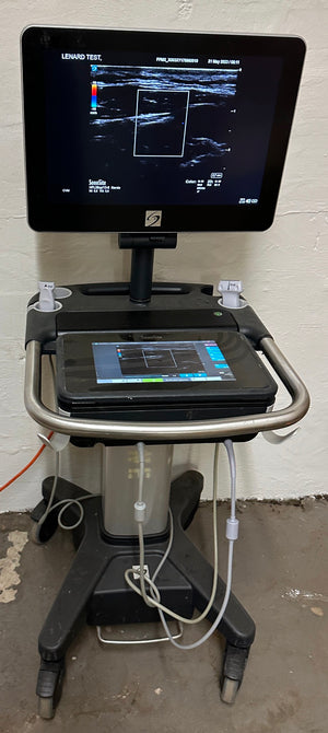 
                  
                    Sonosite X Porte Ultrasound without probes Refurbished, 2020 Spanish Language
                  
                