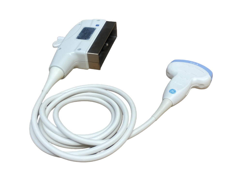 
                  
                    GE C2-5-RC Ultrasound Probe Transducer
                  
                