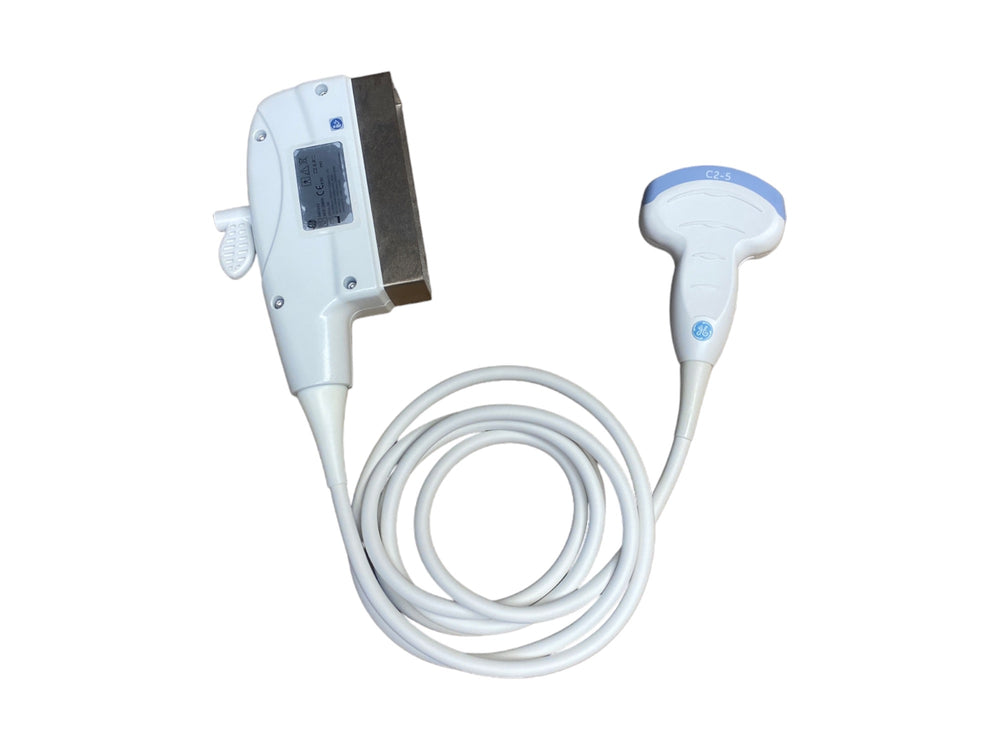 
                  
                    GE C2-5-RC Ultrasound Probe Transducer
                  
                