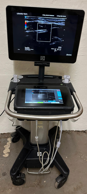 
                  
                    Sonosite X Porte Ultrasound without probes Refurbished, 2020 Spanish Language
                  
                