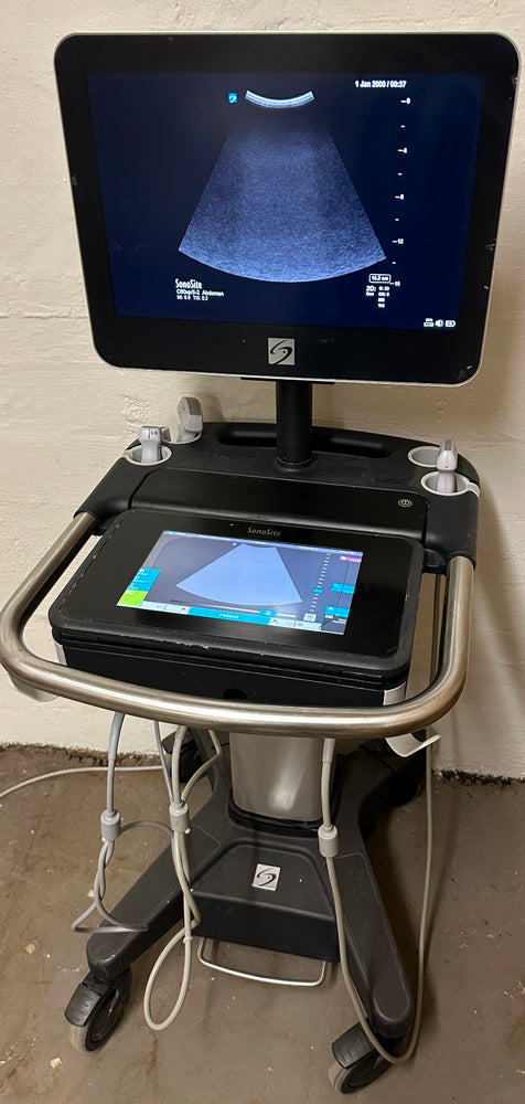 
                  
                    Sonosite X-Porte Ultrasound without probes manufactured 2021
                  
                