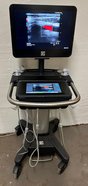 
                  
                    Sonosite X-Porte Ultrasound without probes manufactured 2021
                  
                