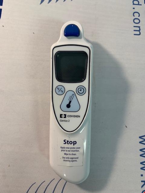 
                  
                    COVIDIEN Genius 2 Tympanic Thermometer (Thermometer Only - Base not included)
                  
                