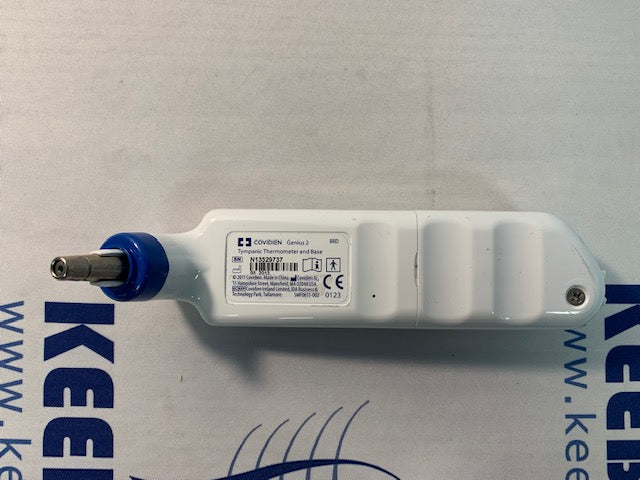 
                  
                    COVIDIEN Genius 2 Tympanic Thermometer (Thermometer Only - Base not included)
                  
                