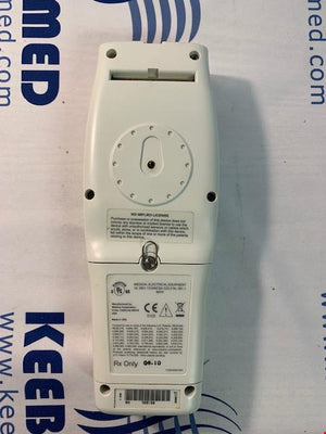 
                  
                    Masimo Radical 7 Handheld Signal Extraction Pulse Oximeter
                  
                