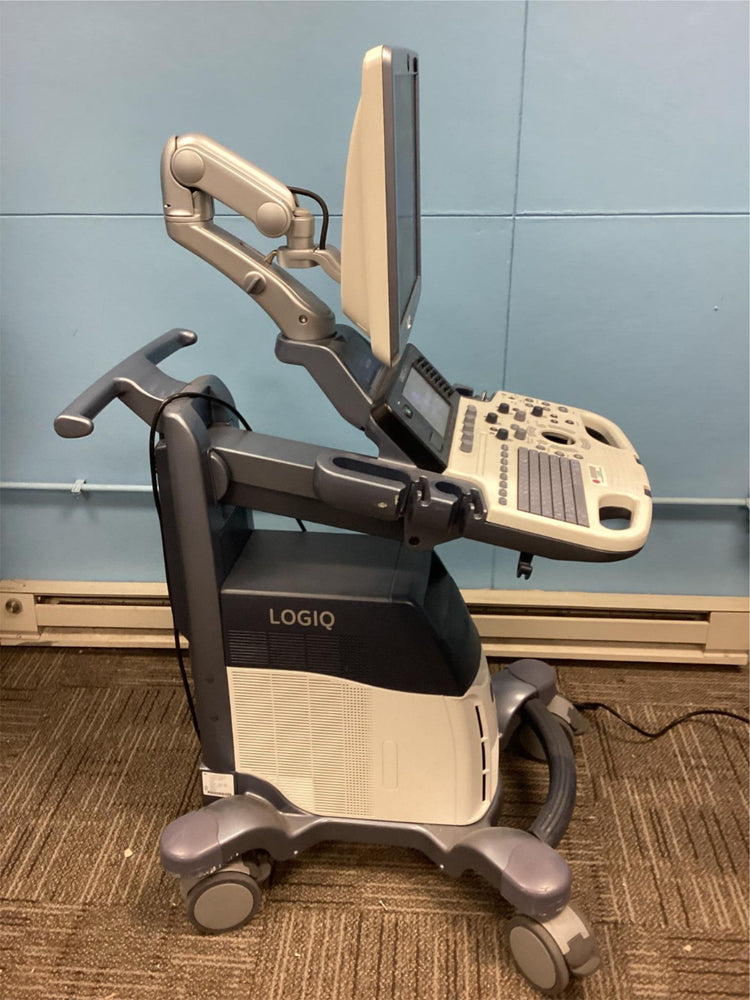 
                  
                    GE Logiq S7 Expert Diagnostic Ultrasound System  - 2014
                  
                