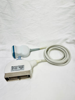 
                  
                    GE 4D10L Ultrasound Probe Transducer DOM 2004
                  
                