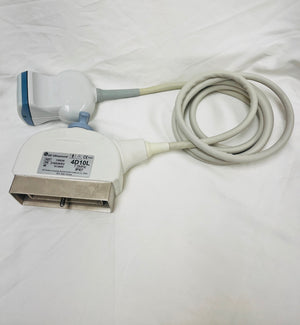 
                  
                    GE 4D10L Ultrasound Probe Transducer DOM 2004
                  
                