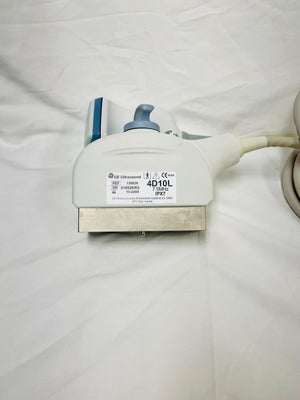 
                  
                    GE 4D10L Ultrasound Probe Transducer DOM 2004
                  
                