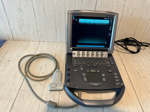 
                  
                    SonoSite M Turbo Portable ultrasound machine 2008 Very good condition-No Probe
                  
                