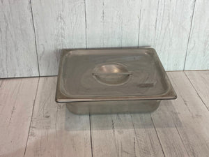 
                  
                    Polar Ware Stainless Steel Sterilization Pan With Lid| KeeboMed
                  
                