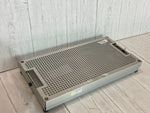 Micromedics 20"x10"x2"Sterilization Tray| KeeboMed