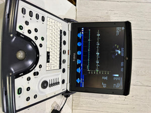 
                  
                    GE VIVID Q PORTABLE ULTRASOUND MACHINE  BT12 -2015
                  
                