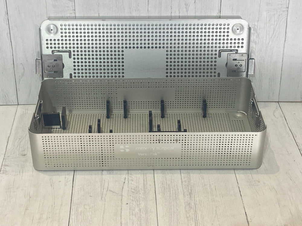 Symmetry Surgical Versapak 21"X9.5"4.25" Sterilization Cage