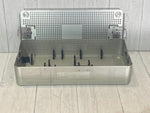 Symmetry Surgical Versapak 21"X9.5"4.25" Sterilization Cage
