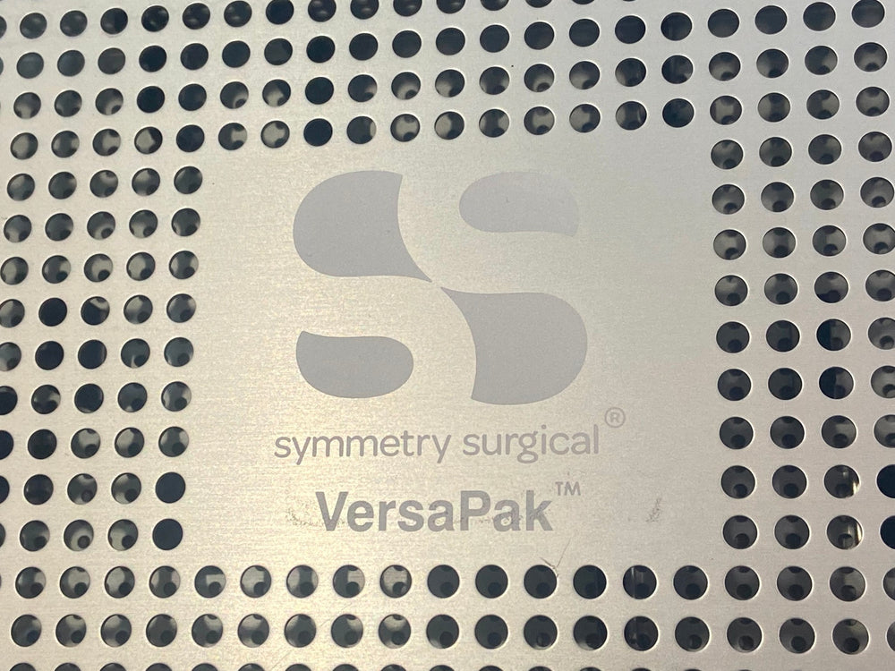 
                  
                    Symmetry Surgical Versapak 21"X9.5"4.25" Sterilization Cage
                  
                