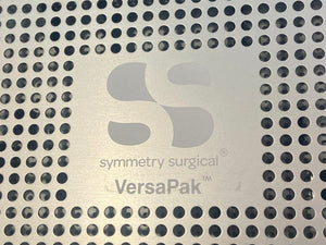
                  
                    Symmetry Surgical Versapak 21"X9.5"4.25" Sterilization Cage
                  
                