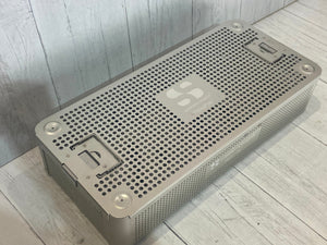 
                  
                    Symmetry Surgical Versapak 21"X9.5"4.25" Sterilization Cage
                  
                