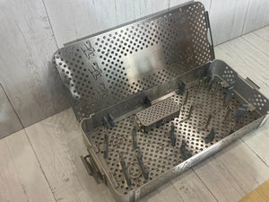 
                  
                    Richard Wolf Sterilization Tray|KeeboMed
                  
                
