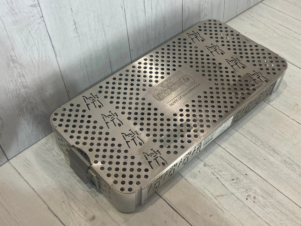 
                  
                    Richard Wolf Sterilization Tray|KeeboMed
                  
                
