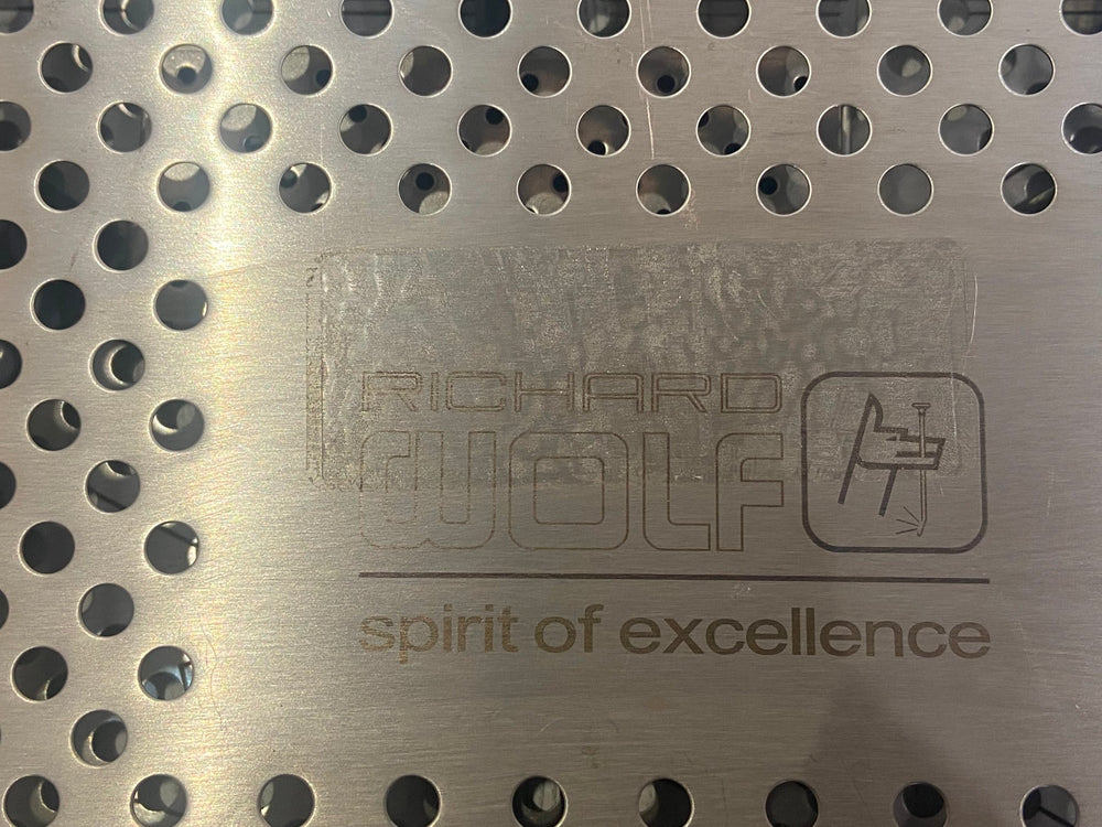 
                  
                    Richard Wolf Sterilization Tray| KeeboMed
                  
                