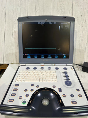 
                  
                    BT12 GE VIVID I PORTABLE ULTRASOUND MACHINE &3S -RS PROBE 2007, ALL OPTIONS
                  
                