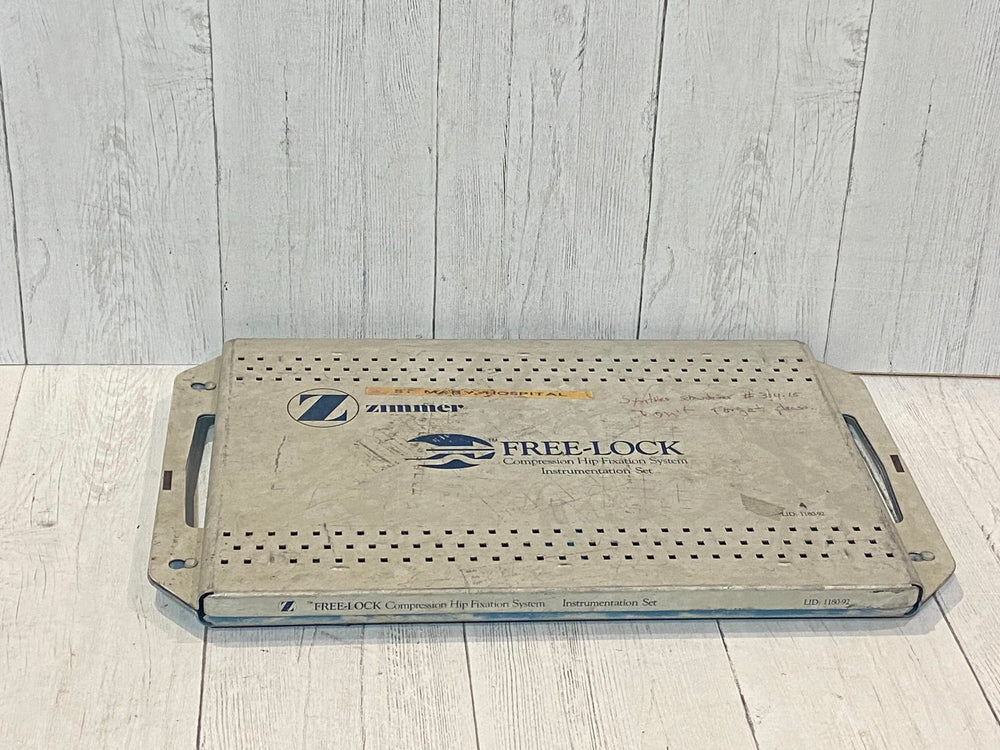 
                  
                    Free-Lock Compression Hip Fixation System| KeeboMed
                  
                