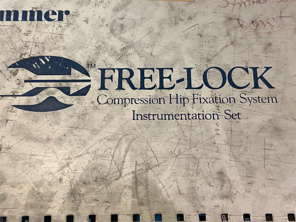 
                  
                    Free-Lock Compression Hip Fixation System| KeeboMed
                  
                