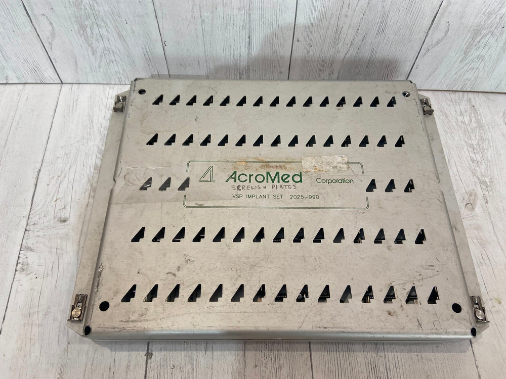 
                  
                    AcroMed VSP Implant Set| KeeboMed
                  
                