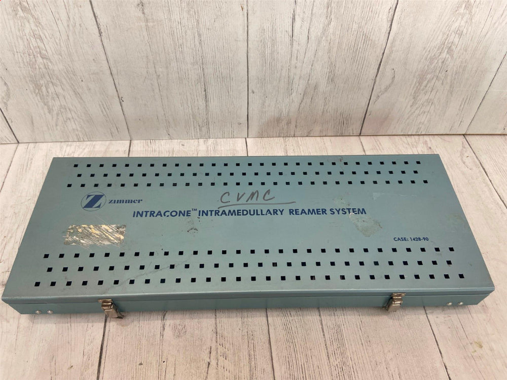 CVMC Intracone Intramedullary Reamer System| KeeboMed