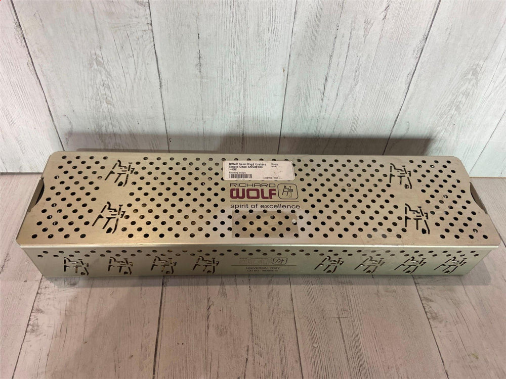 Richard Wolf Universal Sterilization Tray| KeeboMed