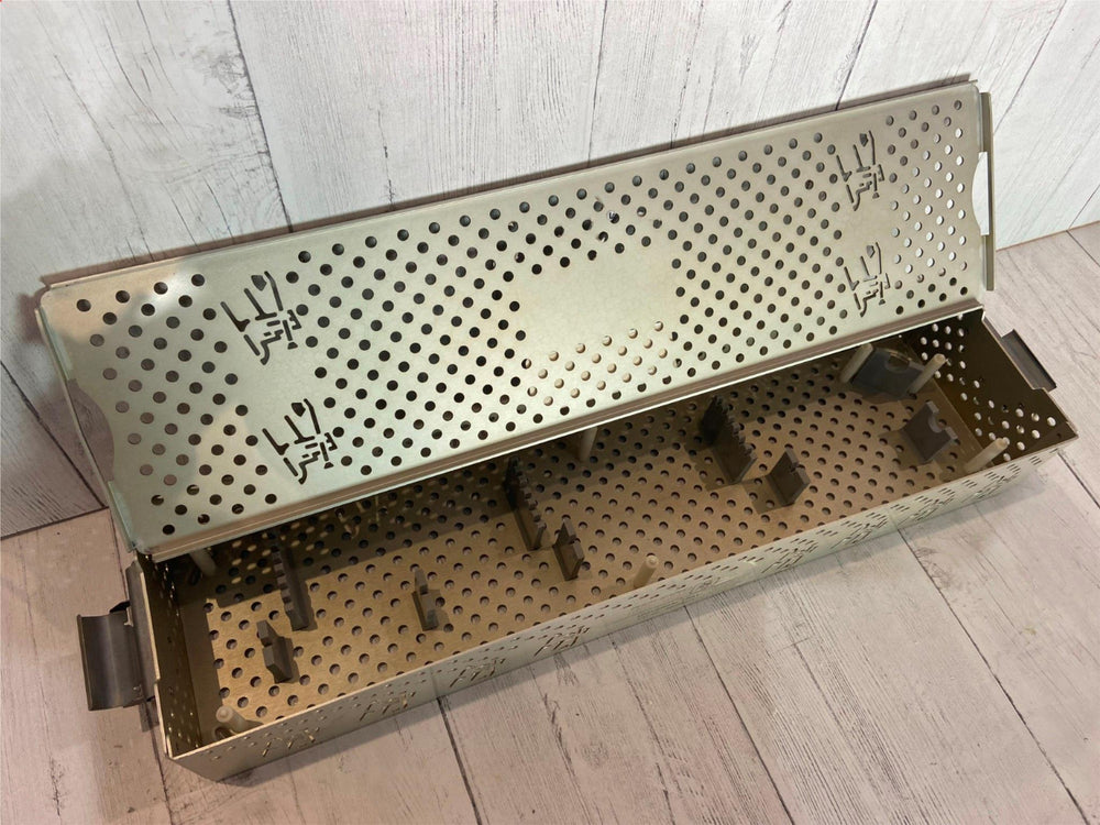 
                  
                    Richard Wolf Universal Sterilization Tray| KeeboMed
                  
                