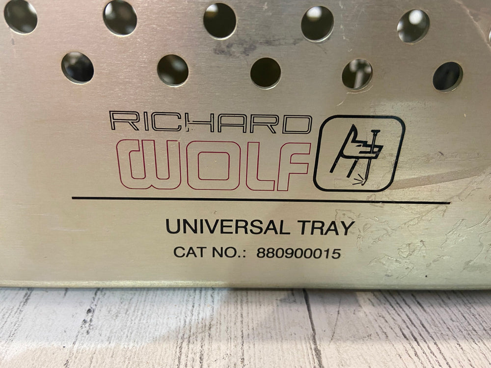 
                  
                    Richard Wolf Universal Sterilization Tray| KeeboMed
                  
                