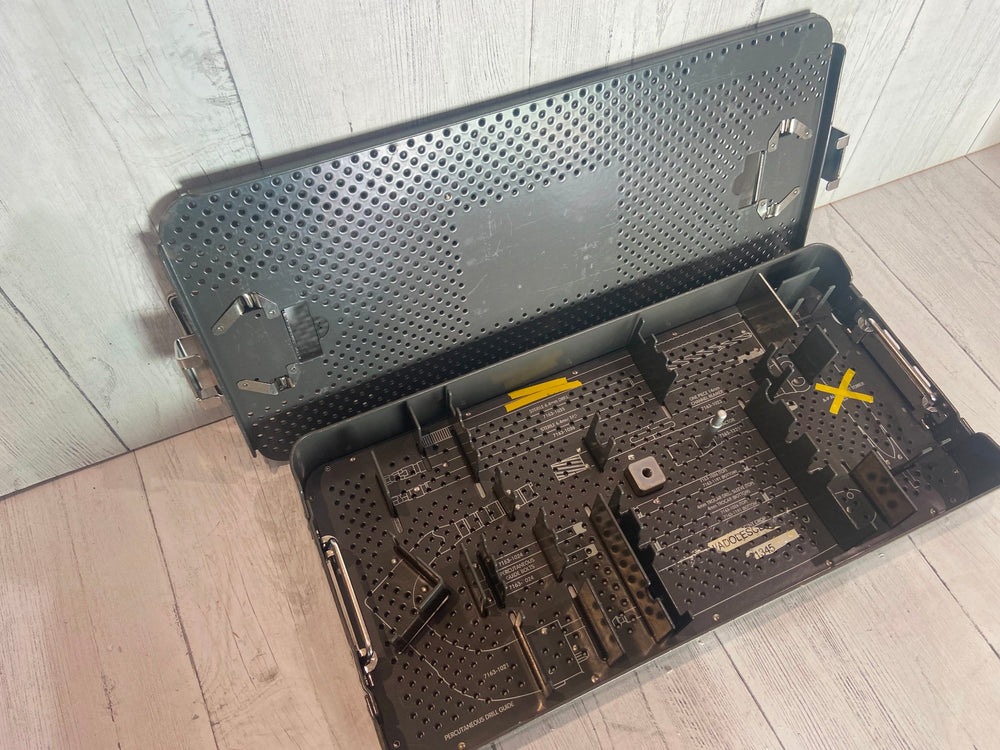 
                  
                    Trigen Percutaneous TAN/FAN Instrument Set| KeeboMed
                  
                