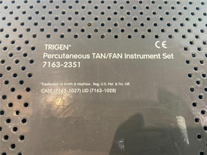 
                  
                    Trigen Percutaneous TAN/FAN Instrument Set| KeeboMed
                  
                