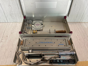 
                  
                    Synthes Titanium Femoral Nail Specialty Locking Set 20.75"x10"x4"
                  
                