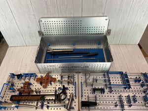
                  
                    Polarus Humeral Rod System MS-9000 22"x11.5"x6"
                  
                