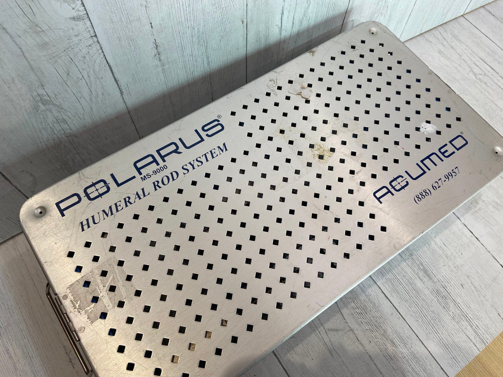 
                  
                    Polarus Humeral Rod System MS-9000 22"x11.5"x6"
                  
                
