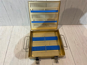 
                  
                    Unbranded Sterilization Cage 10.5"x10"x2.5"
                  
                