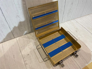 
                  
                    Unbranded Sterilization Cage 10.5"x10"x2.5"
                  
                