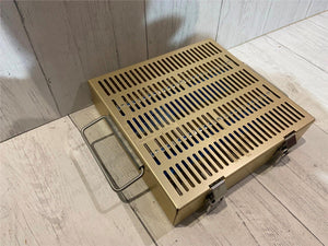 
                  
                    Unbranded Sterilization Cage 10.5"x10"x2.5"
                  
                