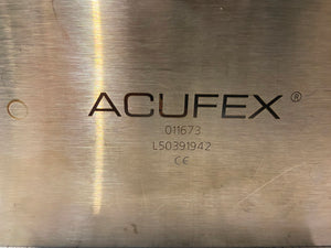 
                  
                    Acufex Sterilization Cage 9"x10.25"x5"
                  
                